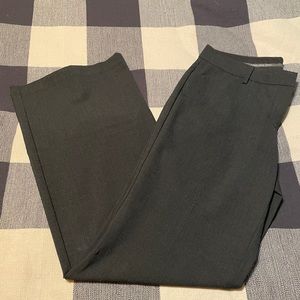 Express Editor pant - charcoal